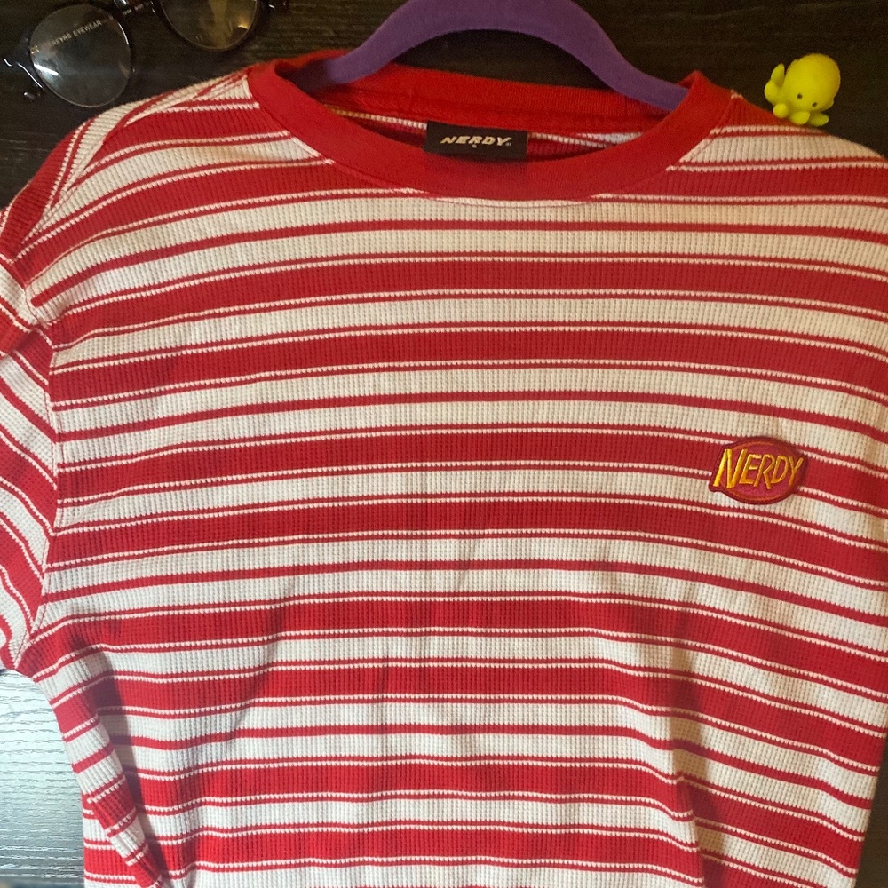 Nerdy Long Sleeve!❤️